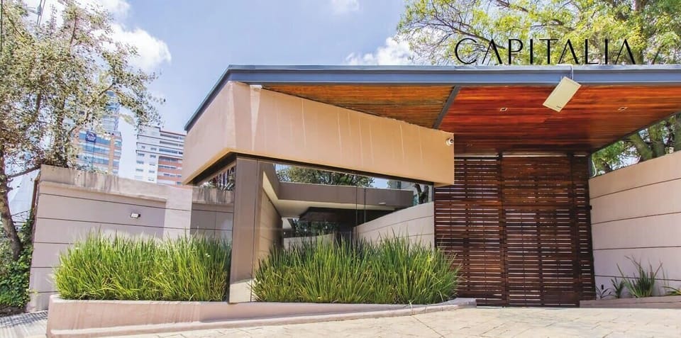Apartment with a privileged location
