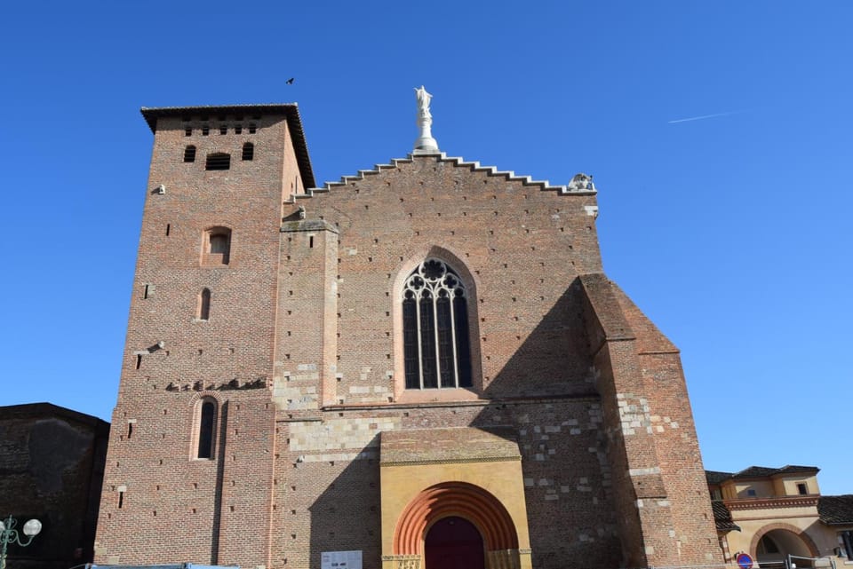 Le Nid de l'Ecureuil Bed and Breakfast in Gaillac