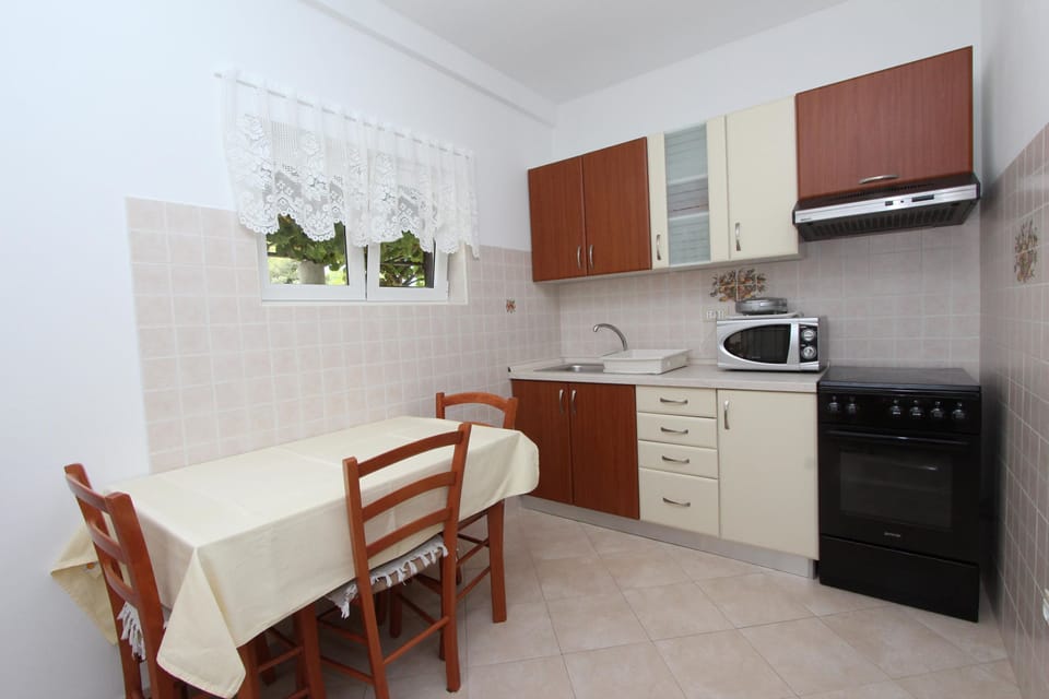 Apartment, 2 Bedrooms | In-room dining