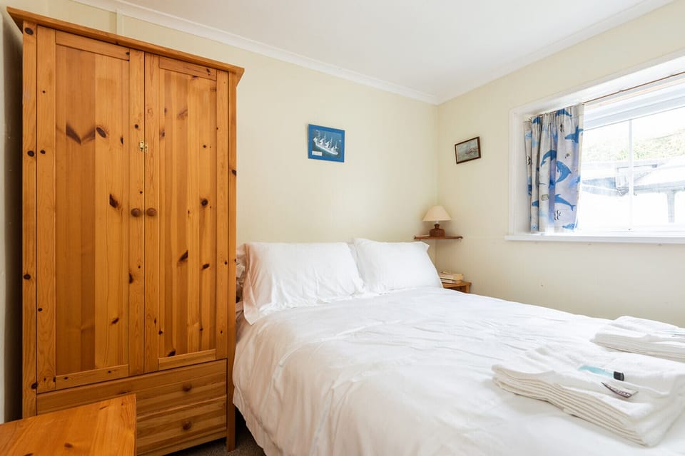 Double bedroom