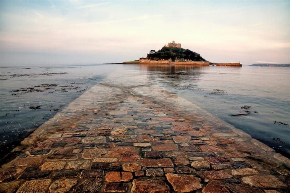 St Michaels Mount (Medium)