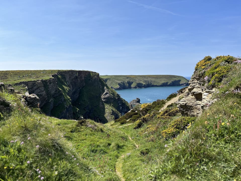 Hell's Mouth