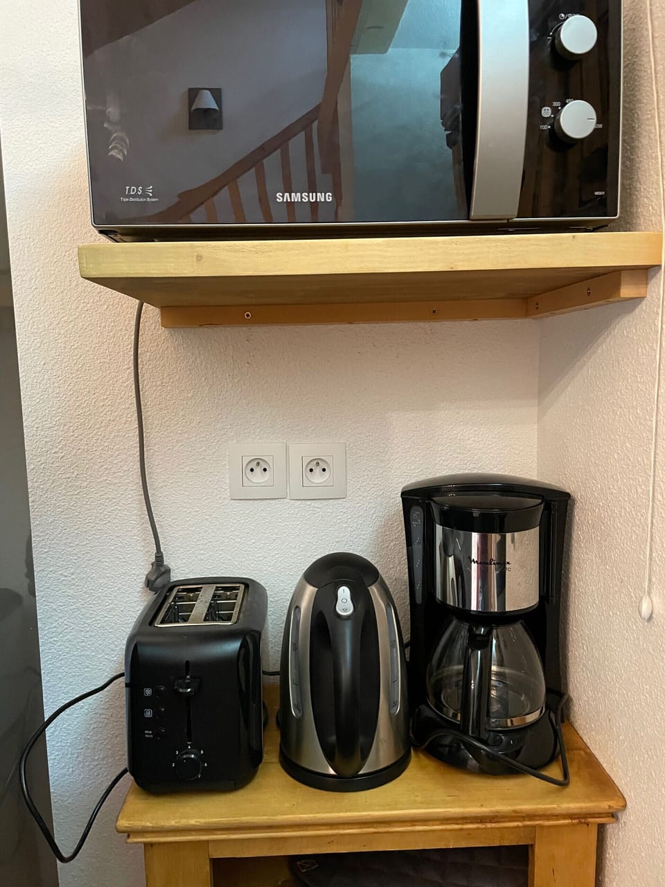 Microwave
