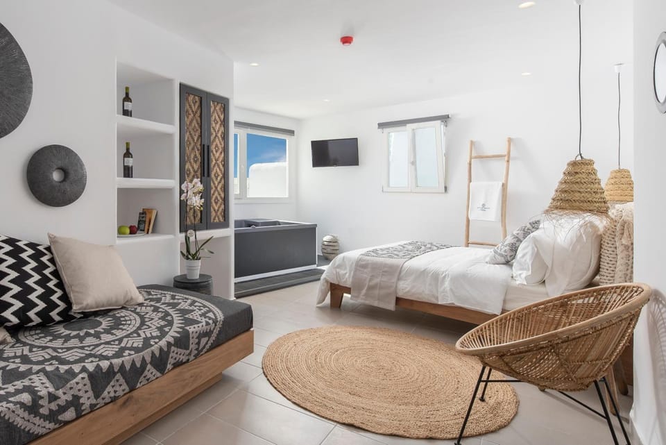 1 bedroom, in-room safe, soundproofing, iron/ironing board