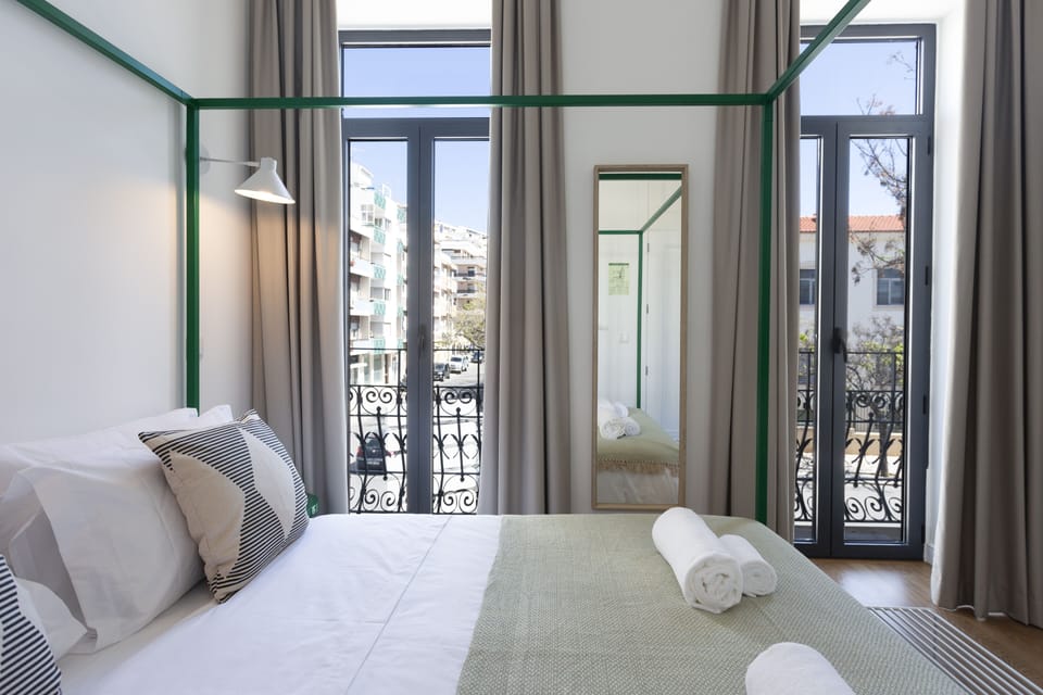 Superior Double Room | Soundproofing, free WiFi, bed sheets, wheelchair access