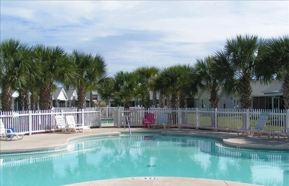 Community Pool #1 