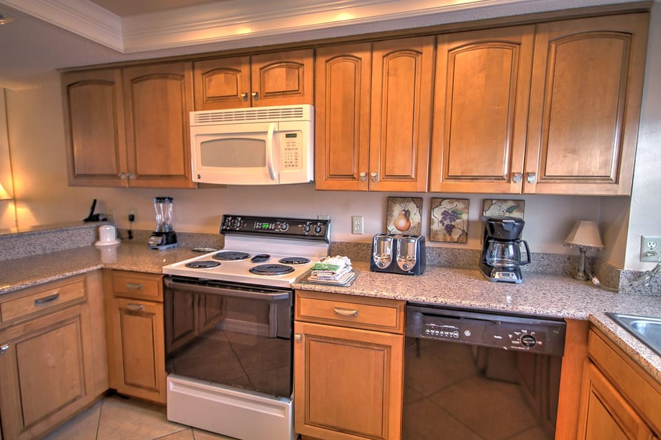 Kitchen View 1