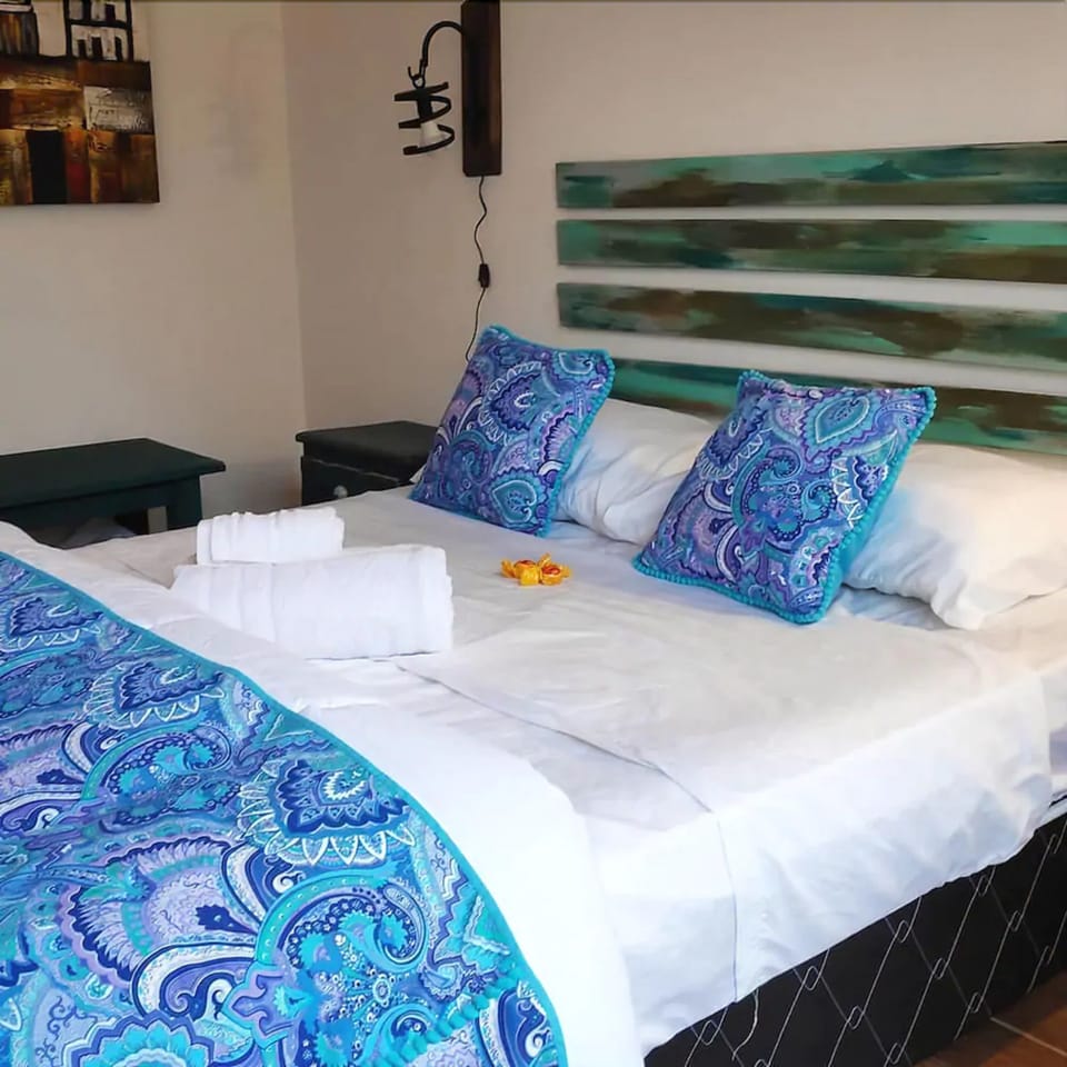 Design Double Room, 1 Double Bed, City View | Premium bedding, Select Comfort beds, individually decorated