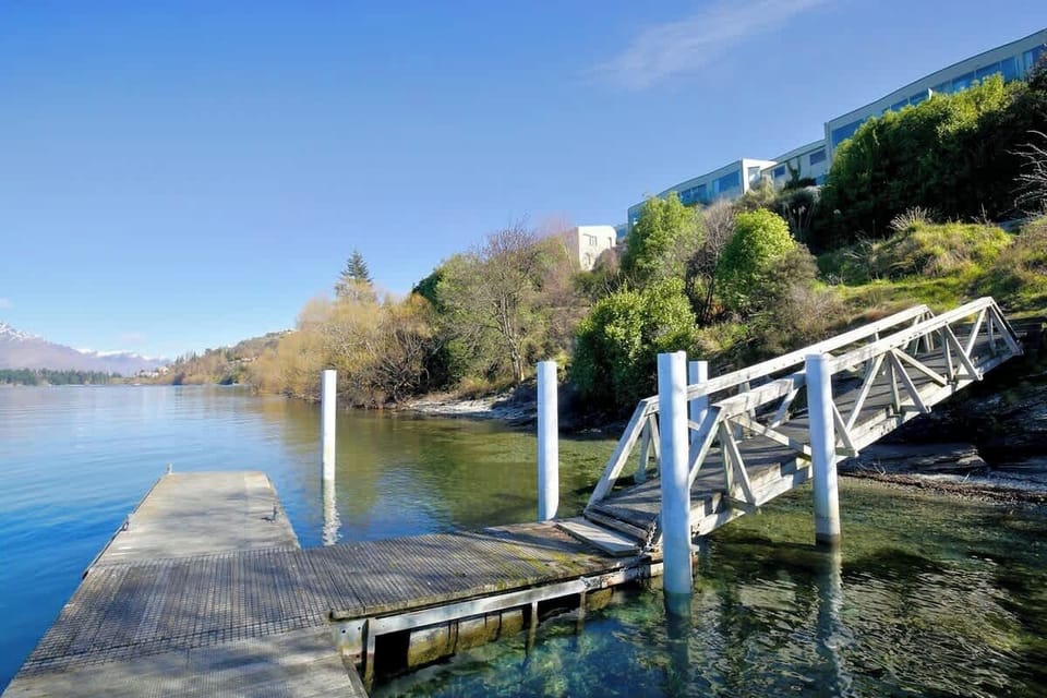 Frankton walking track 
