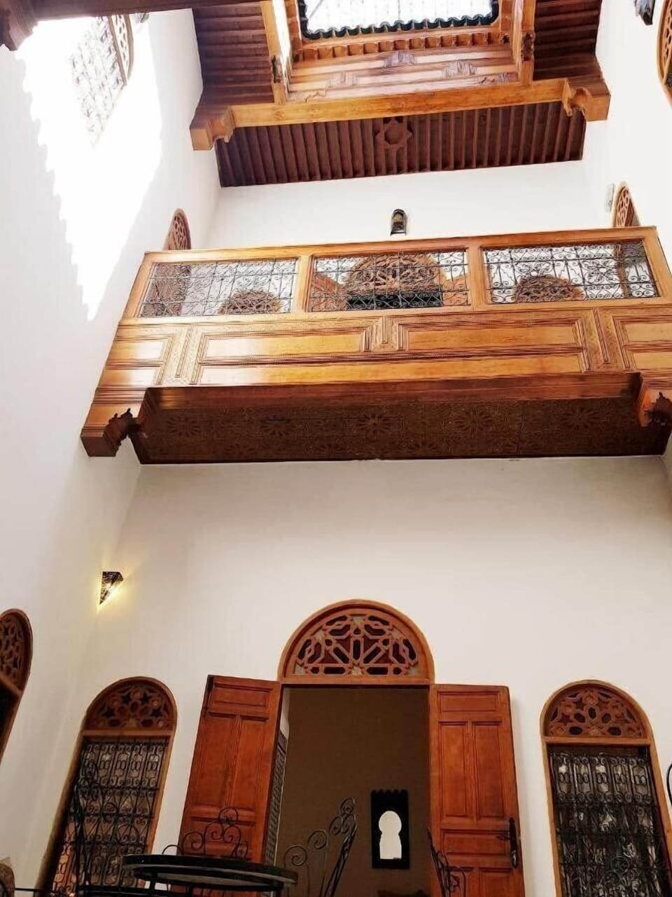 Comfort Double Room, Ensuite (Jdid) | Laptop workspace, iron/ironing board, free WiFi, bed sheets