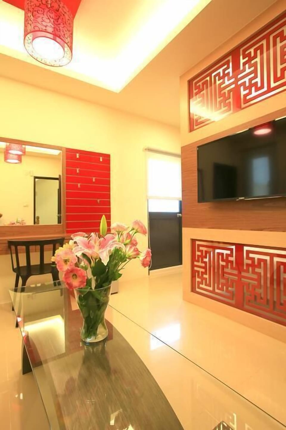 Superior Quadruple Room, 2 Double Beds | Individually decorated, individually furnished, desk, soundproofing