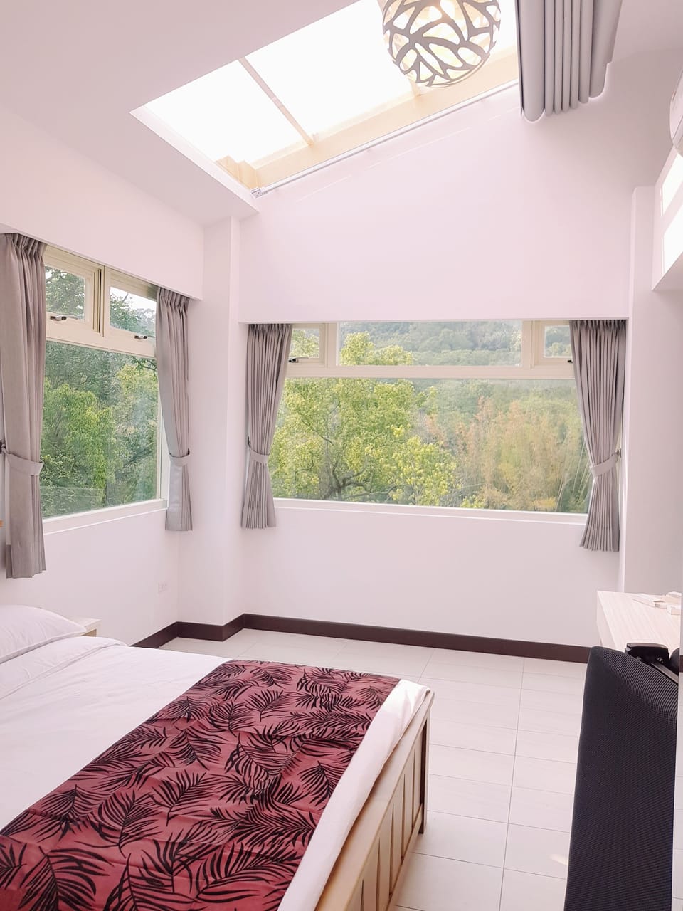 City Double Room | Minibar, desk, blackout drapes, soundproofing