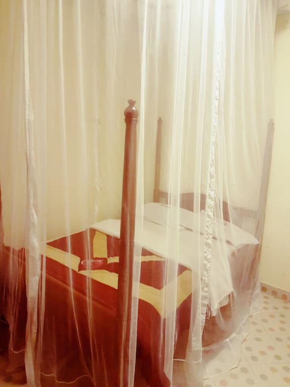 Standard Double Room | Premium bedding, desk, free cribs/infant beds, free WiFi