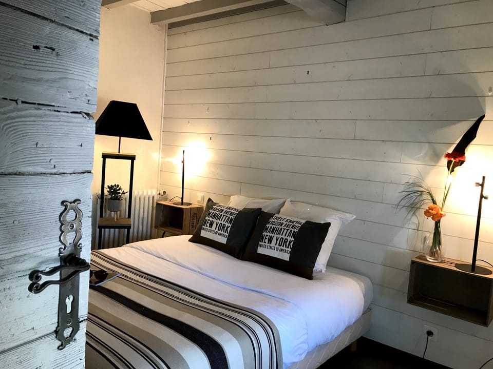 Comfort Double Room | Individually decorated, individually furnished, free cribs/infant beds