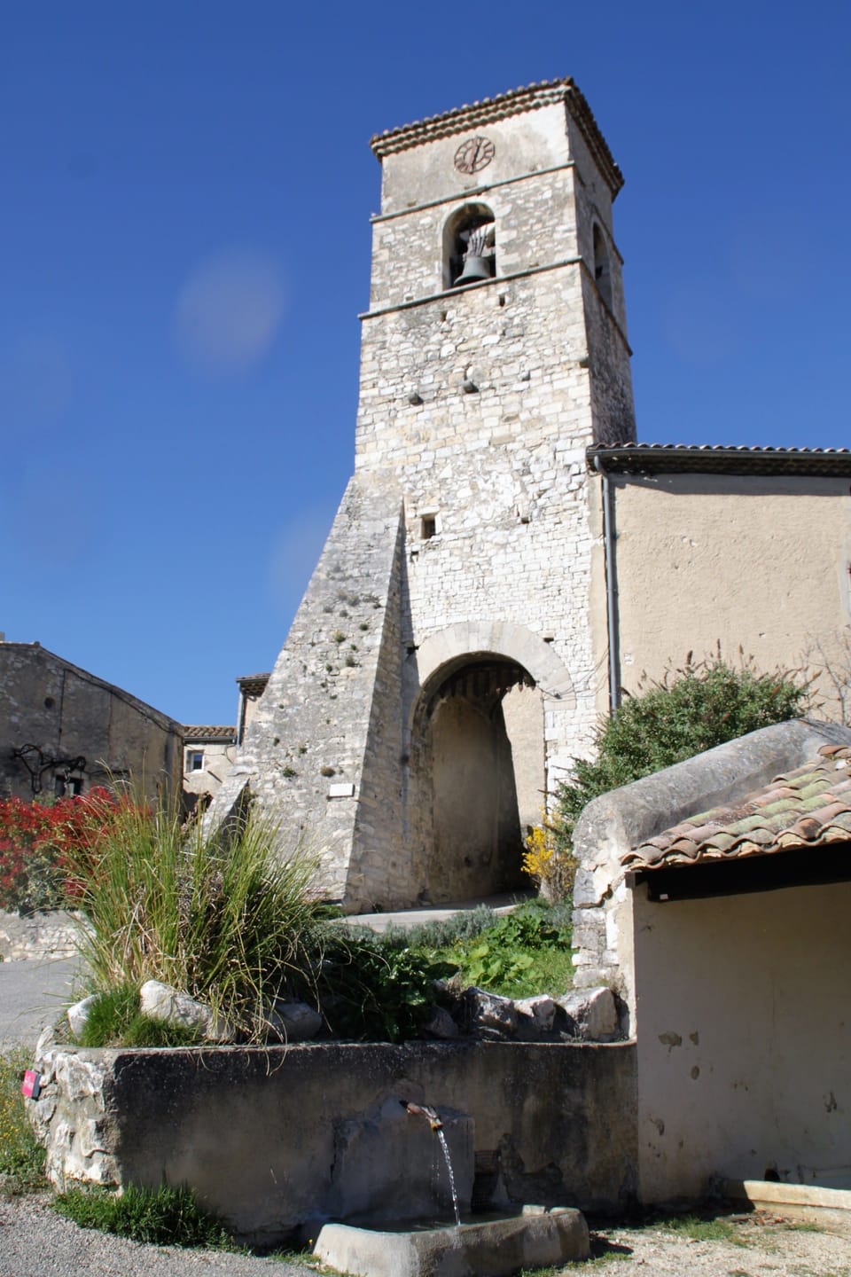 Chez Elise et Gabriel Bed and Breakfast in Provence