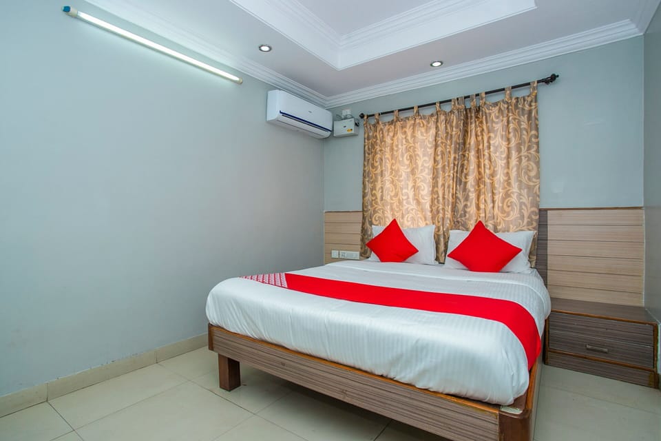 Standard Room | Free WiFi, bed sheets