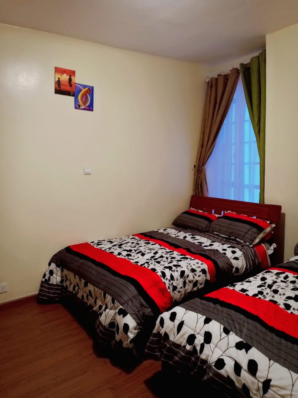 Apartment, 3 Bedrooms | Desk, iron/ironing board, free WiFi, bed sheets