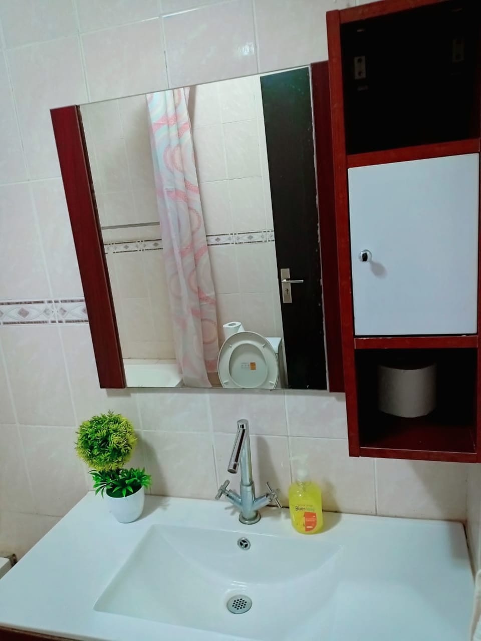Apartment, 1 Bedroom | Bathroom | Bathtub, jetted tub, free toiletries, slippers