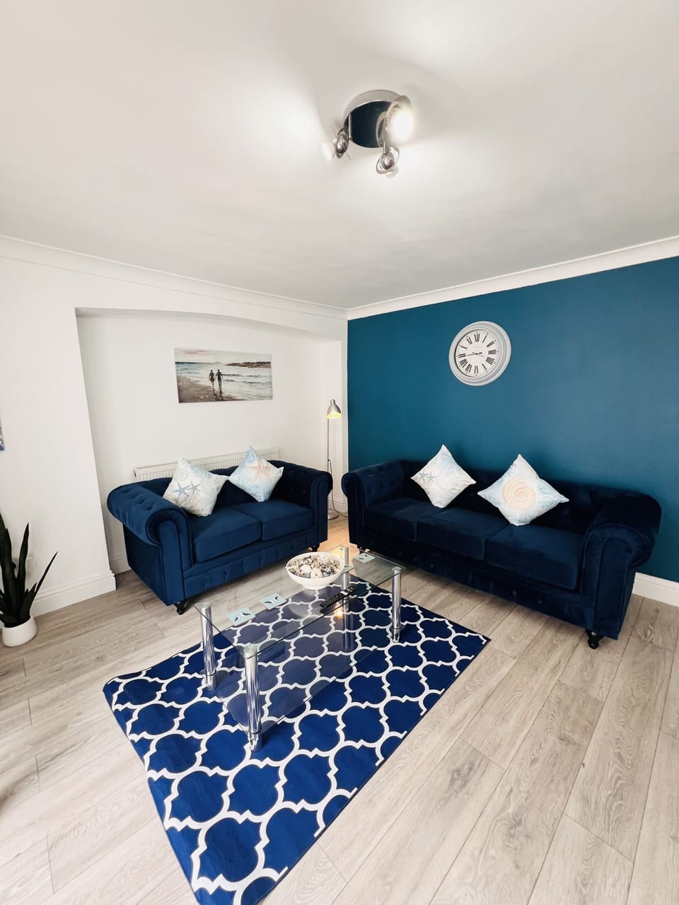 Superior Apartment, Ensuite (2 Bedroom apartment ) | Lounge