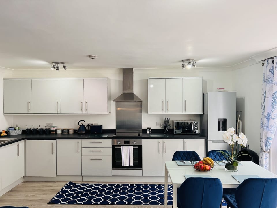 Superior Apartment, Ensuite (2 Bedroom apartment ) | Shared kitchen