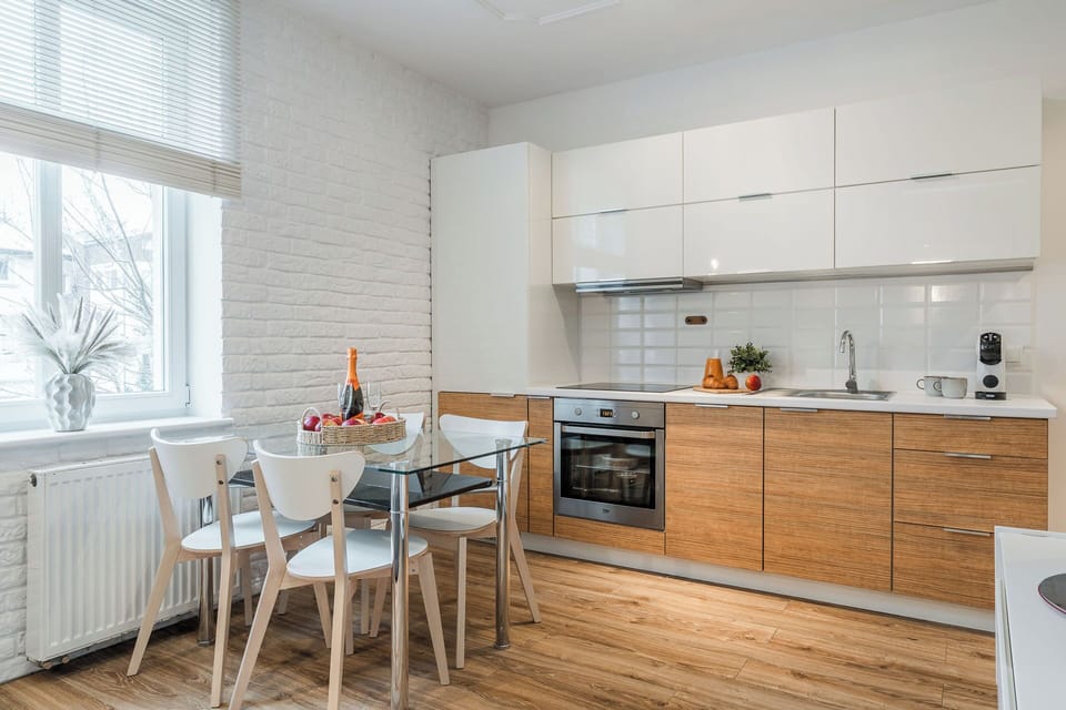 Apartment | 1 bedroom, iron/ironing board, free WiFi, bed sheets