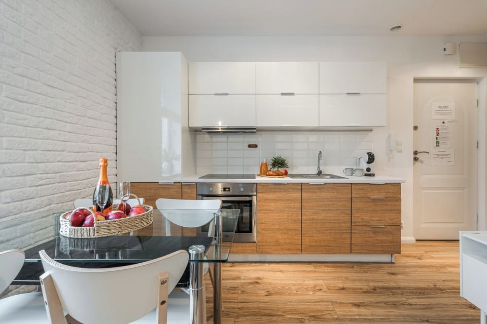 Apartment | 1 bedroom, iron/ironing board, free WiFi, bed sheets