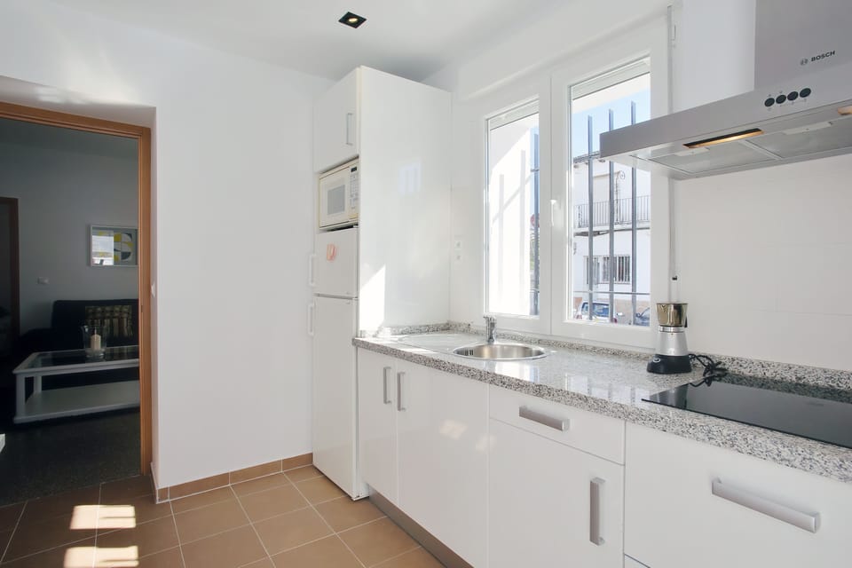 Shared kitchen