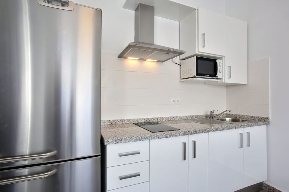 Shared kitchen