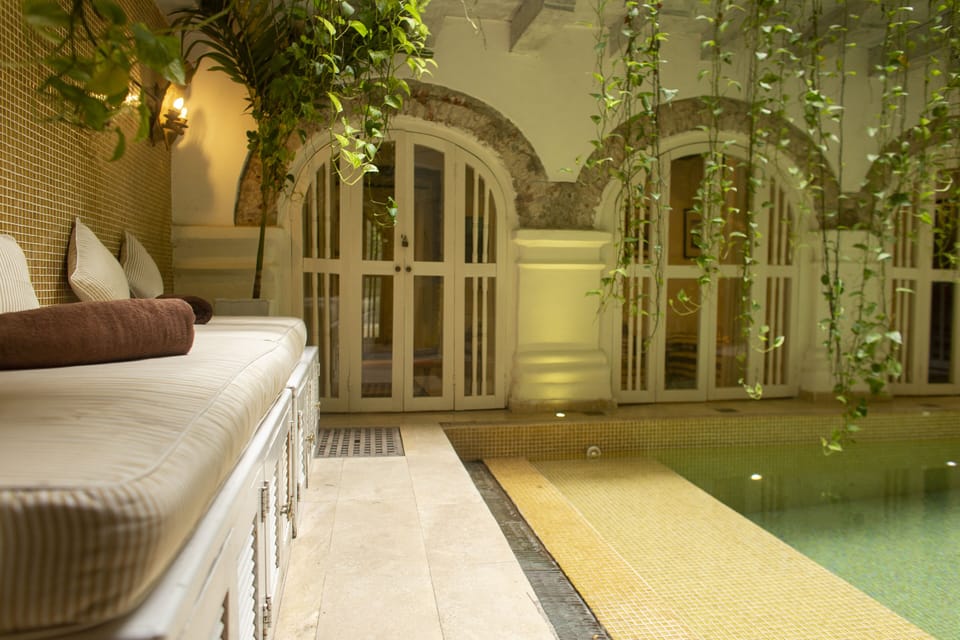 Leones de Alba Hotel Boutique Hotel in Cartagena