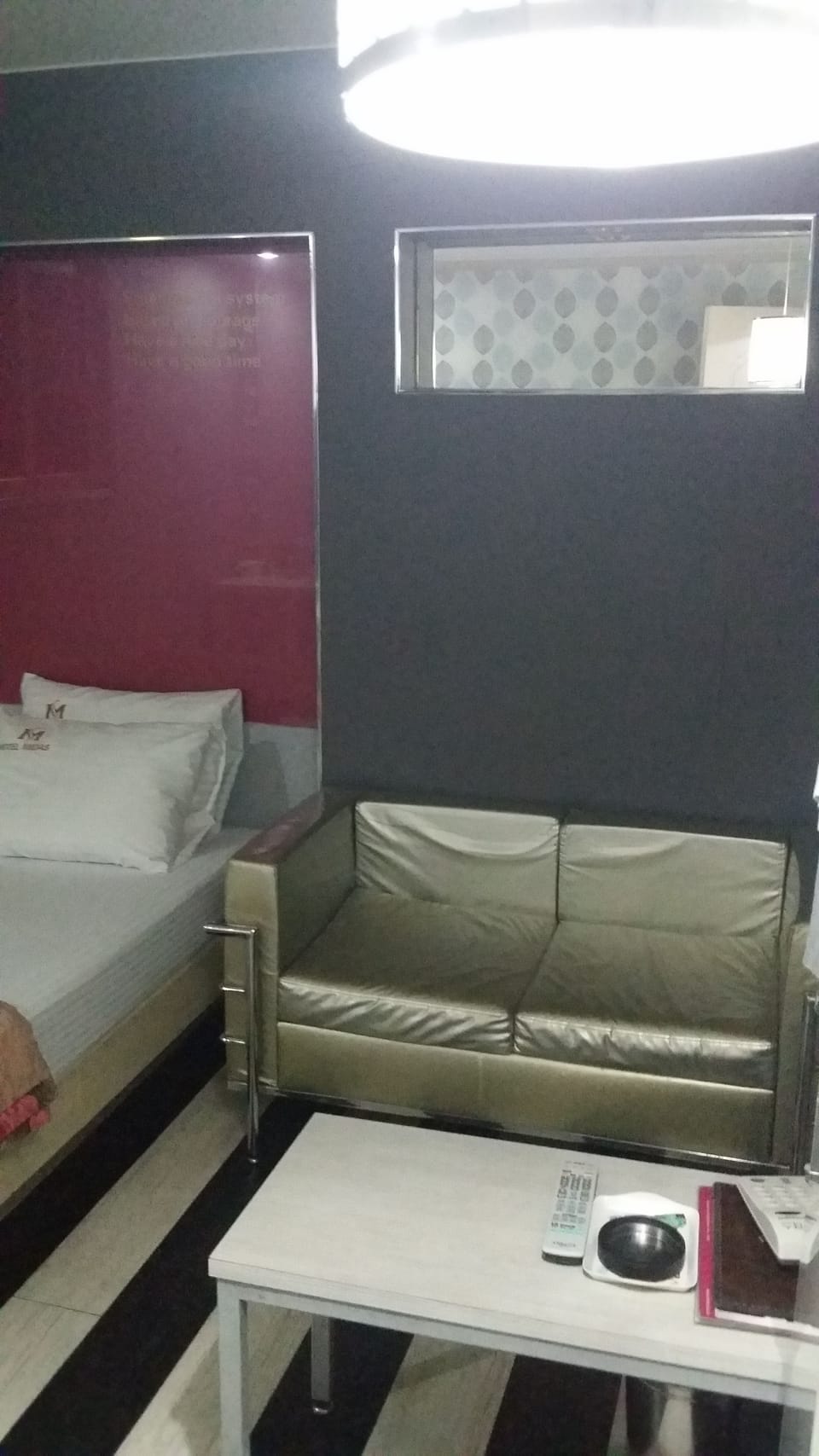 Standard Double Room | Room amenity