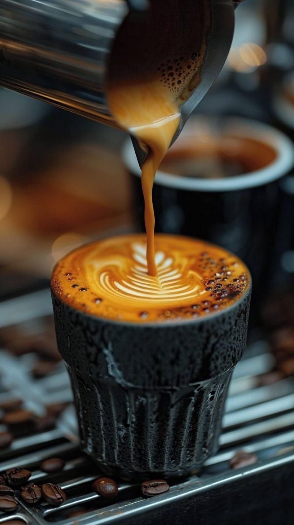 Coffee service