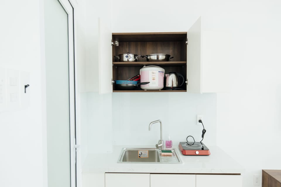 Shared kitchen