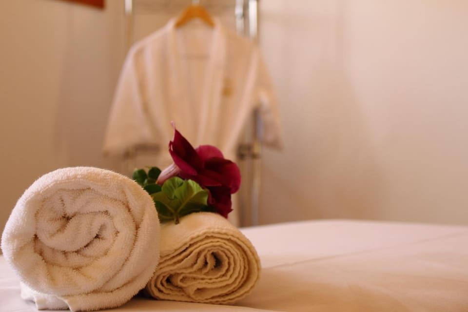 Hot stone massages, deep-tissue massages, massages