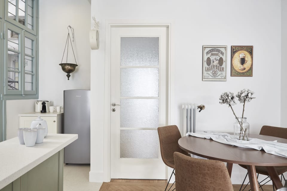 Apartment | In-room dining