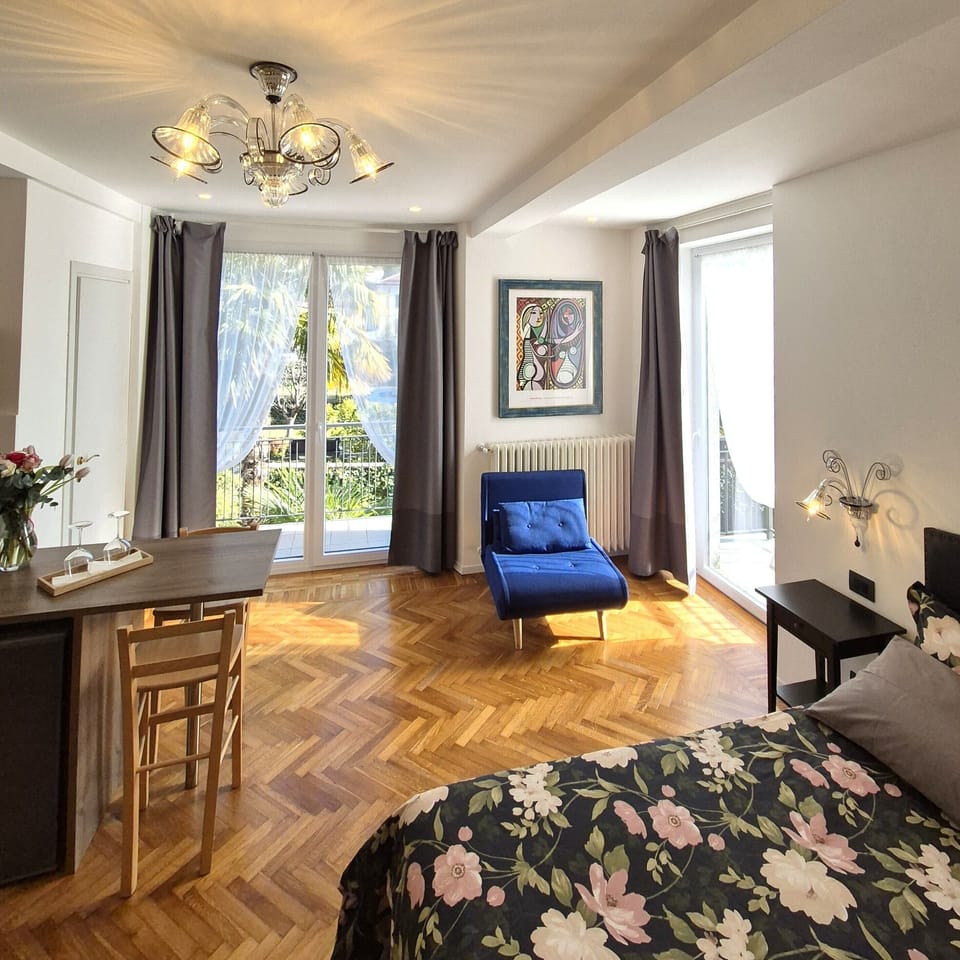 Superior Double Room, Balcony, Mountain View | Down comforters, minibar, blackout drapes, free WiFi
