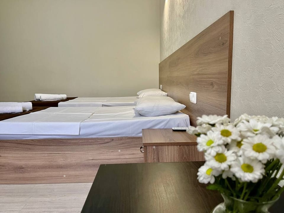 Comfort Twin Room | Blackout drapes, iron/ironing board, free WiFi, bed sheets