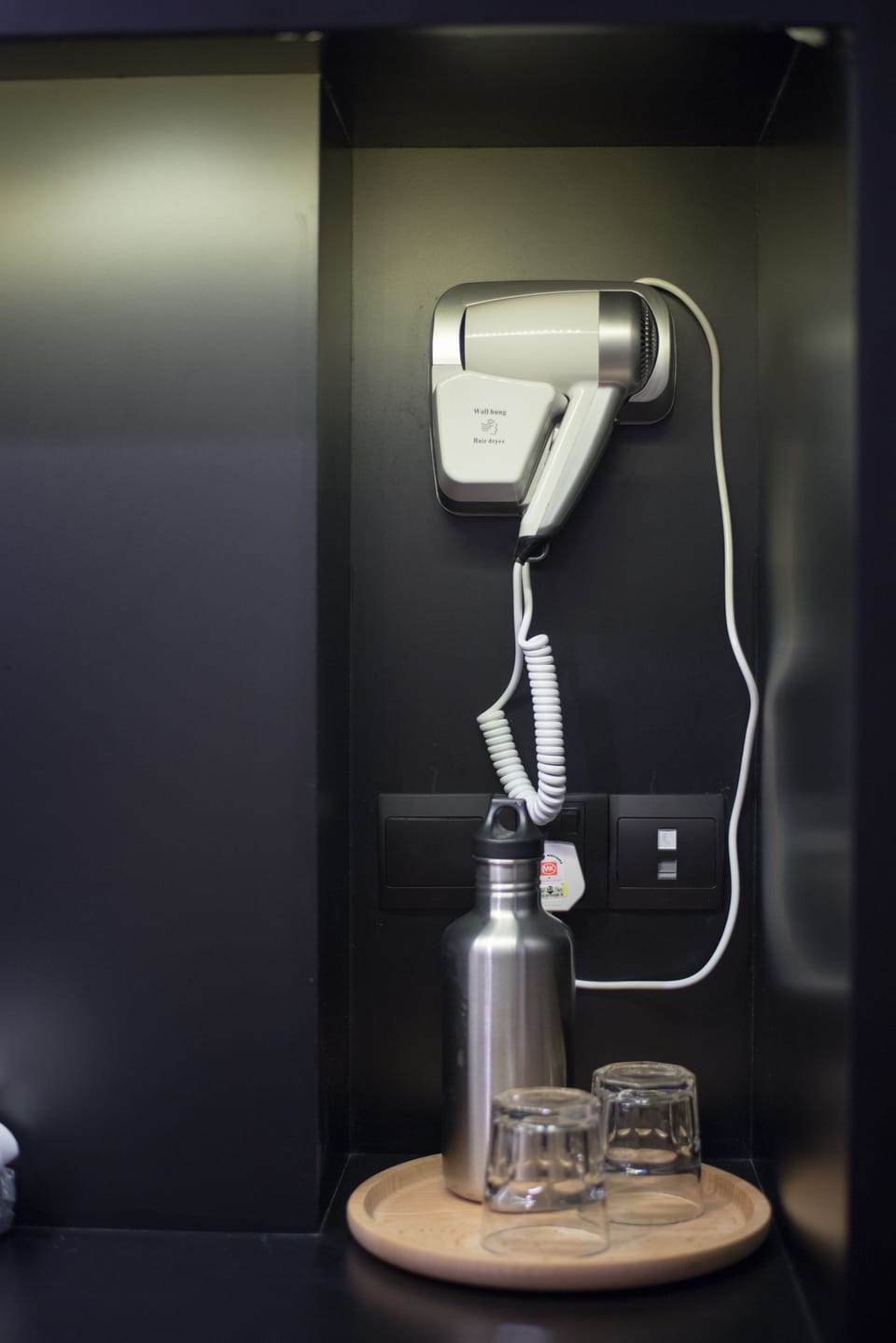 Room amenity
