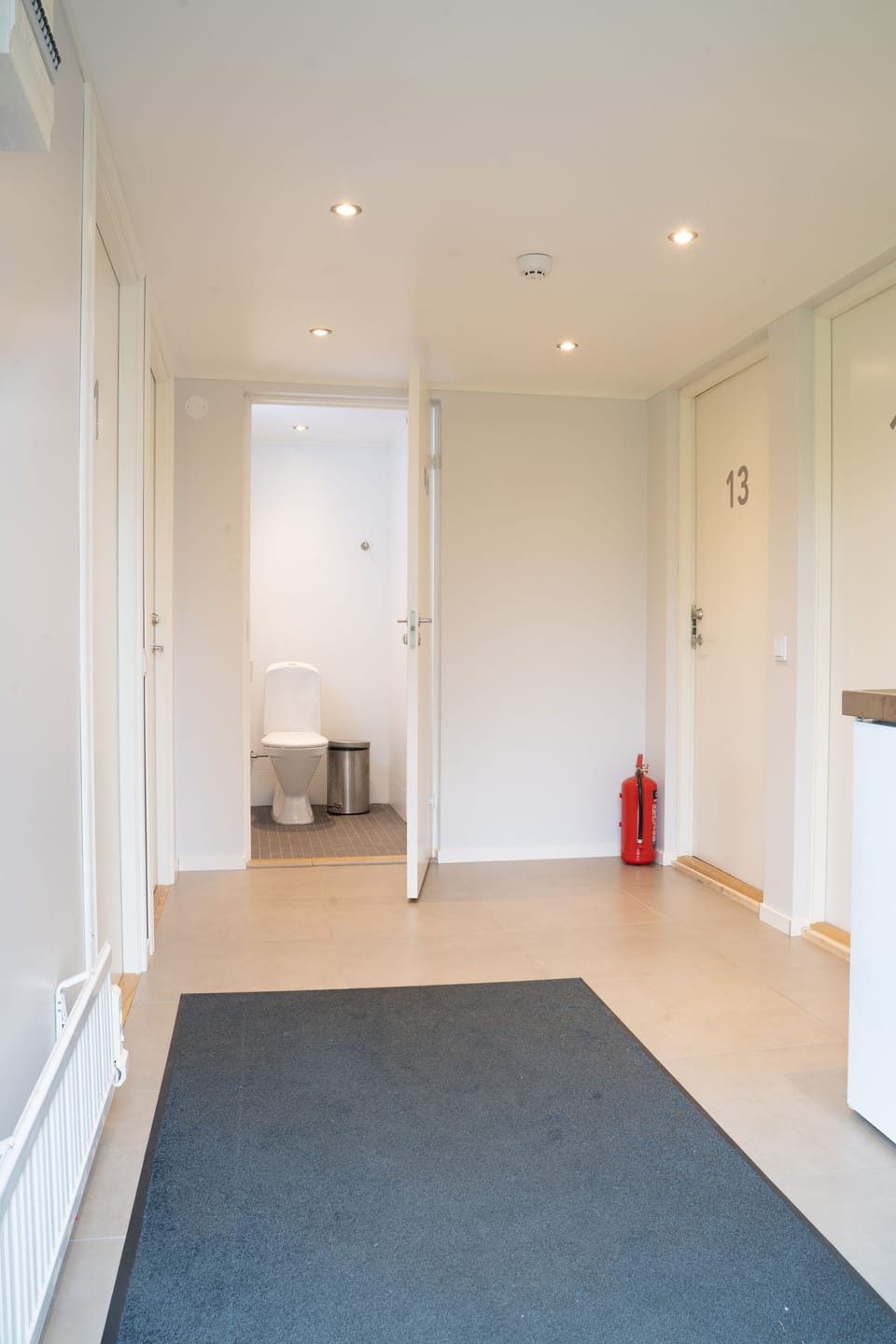 Family Room, Garden View | Bathroom | Shower, free toiletries, towels
