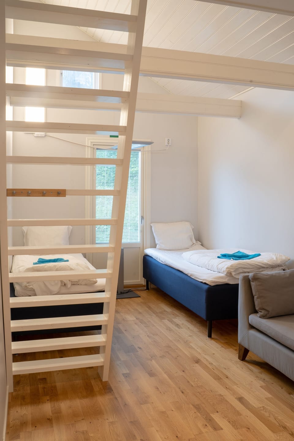 Family Room, Garden View | Blackout drapes, free WiFi, bed sheets