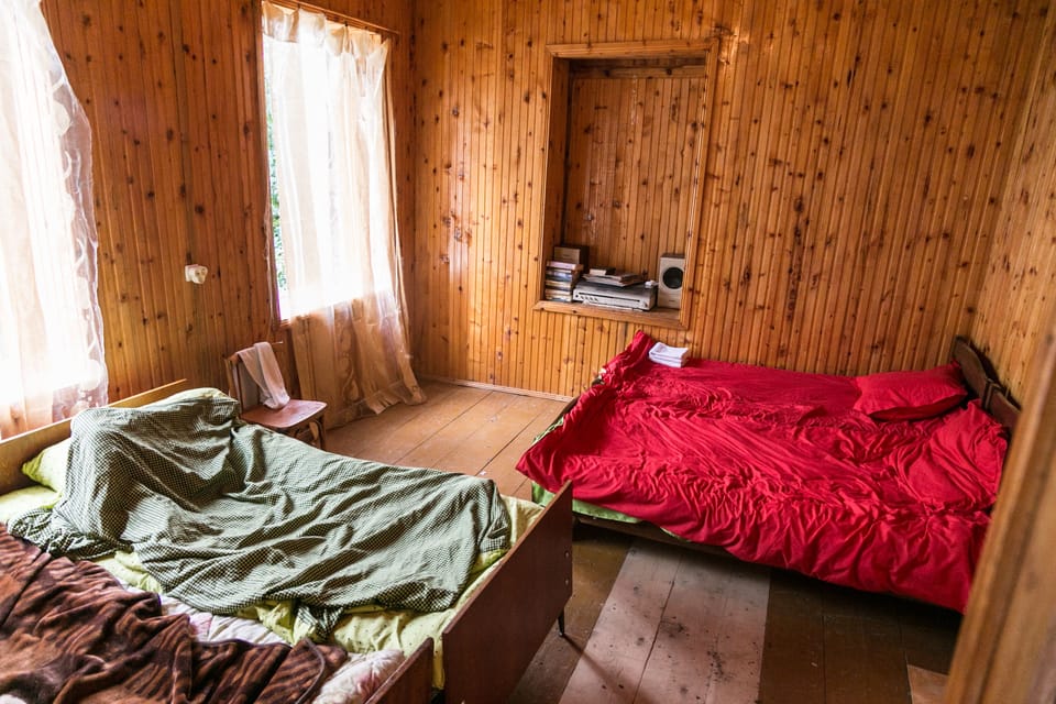 Family Room | Iron/ironing board, rollaway beds, free WiFi, bed sheets
