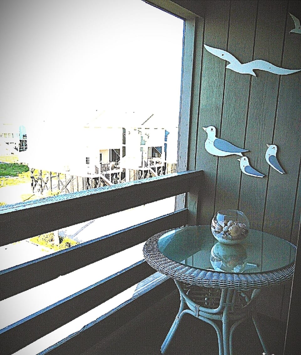 Excellent views of the beach, inlet, and Garden City