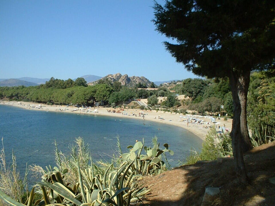 Beach