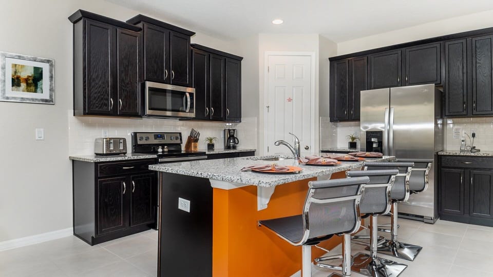 Breakfast Bar