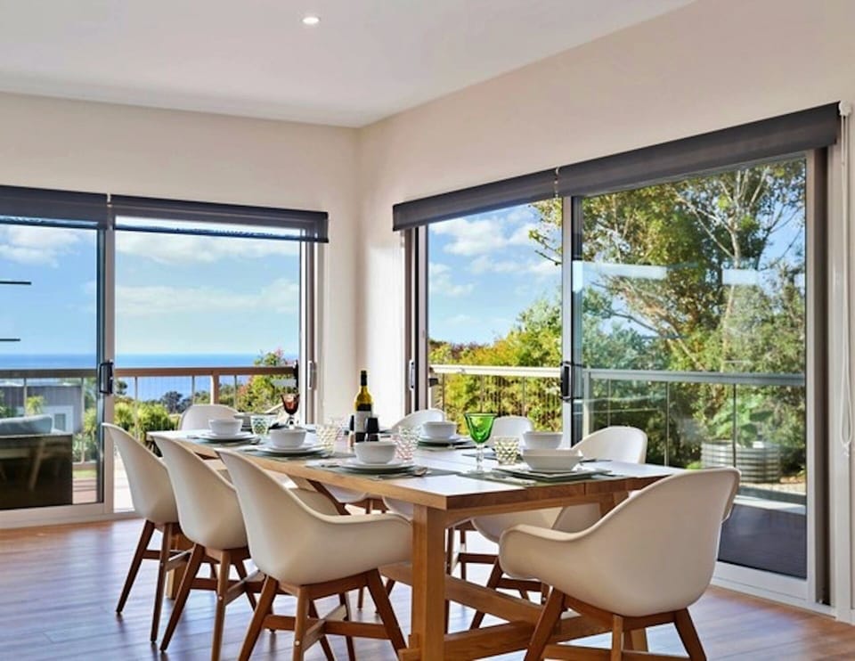 Dine with a view from Pambula Beach Seaview