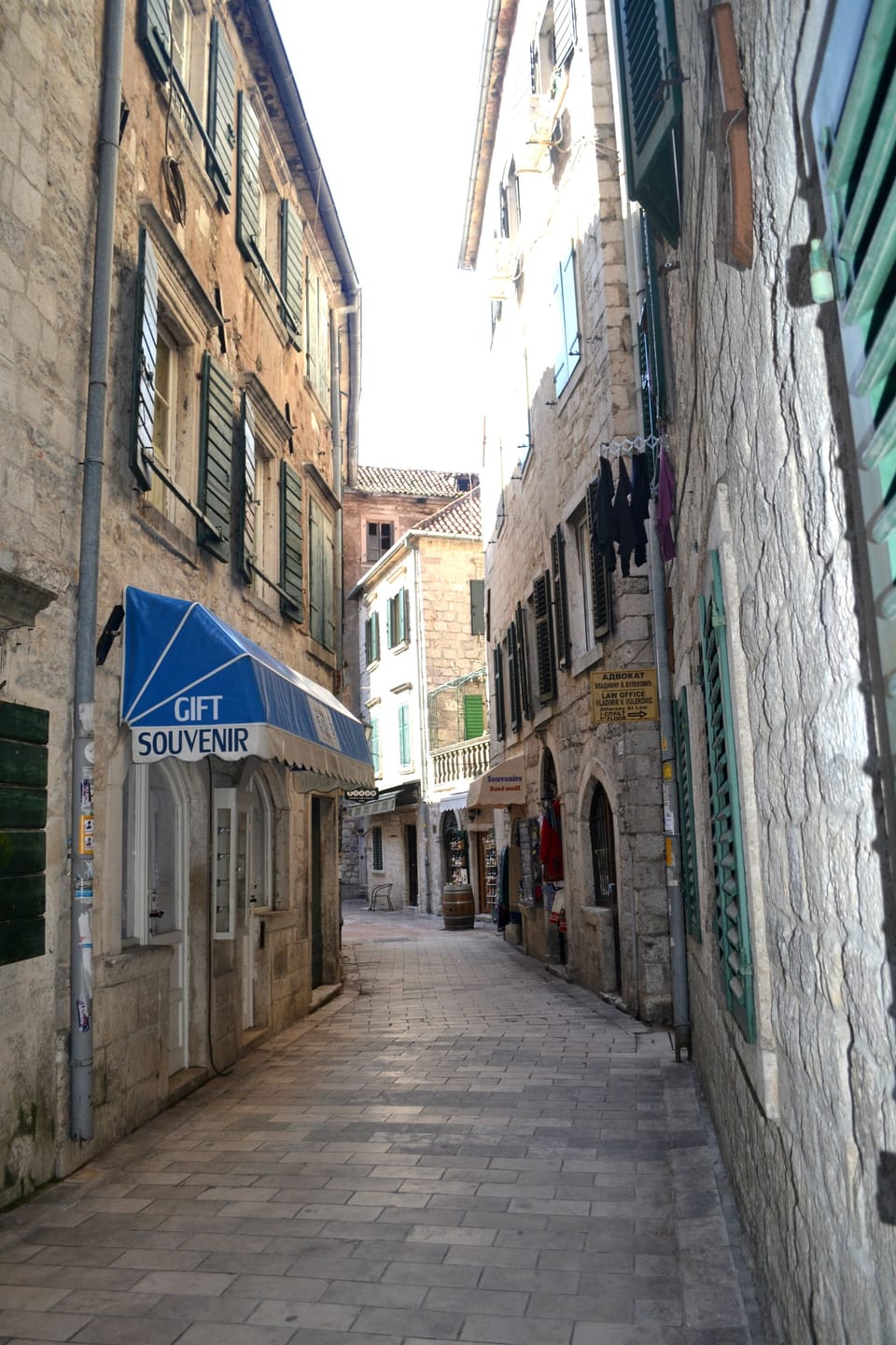 ♥️ of Medieval Kotor Old Town 1BR Apartment close to restaurants & pubs, caffes