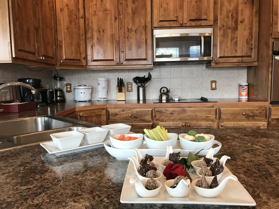 prepare your delicious meal here