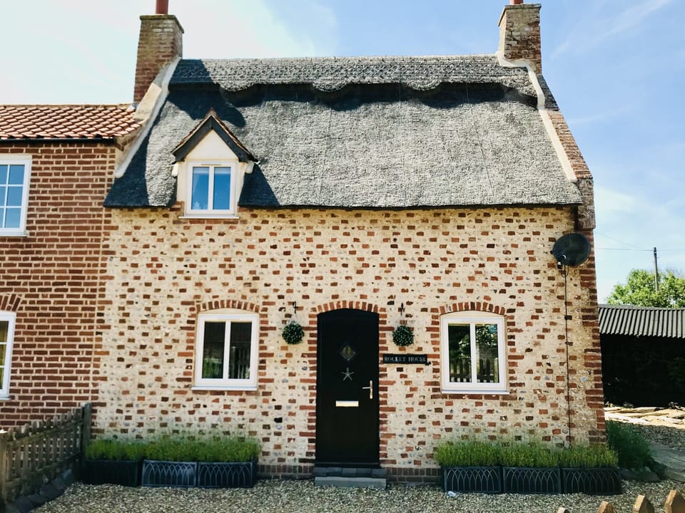 Rocket House Sea Palling