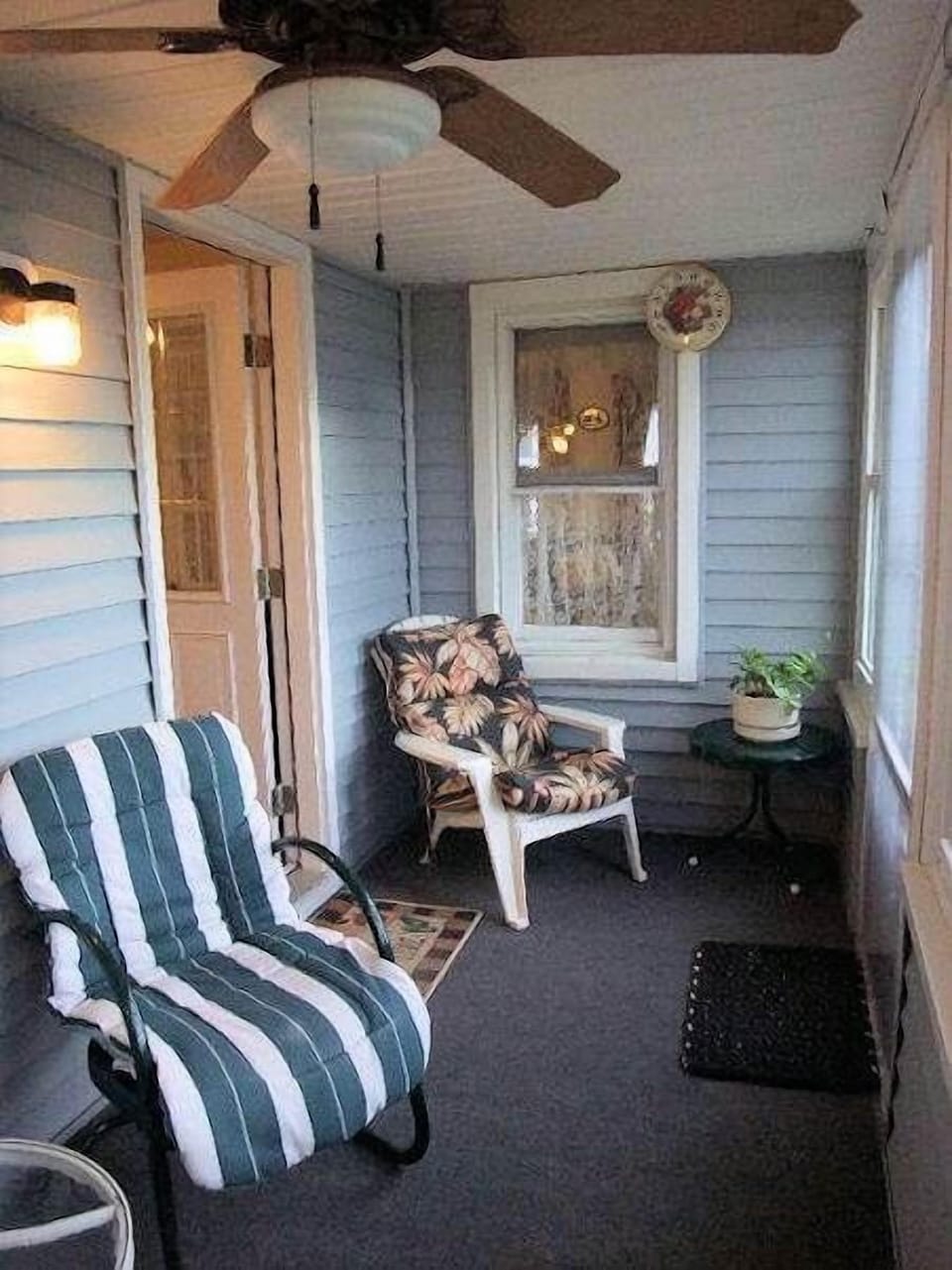 Enclosed Porch