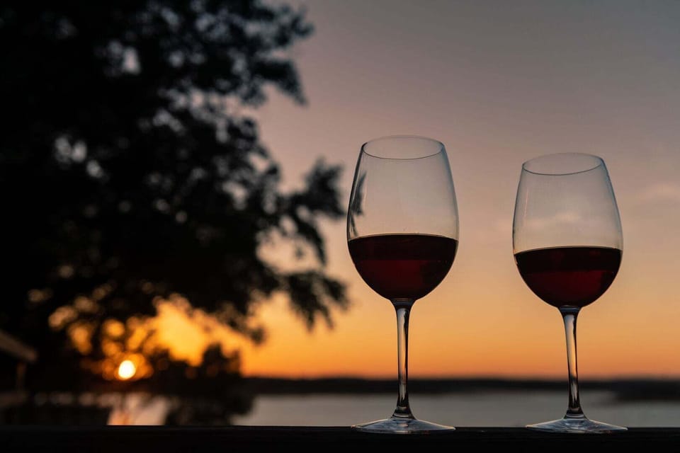 Visit a local winery, 11 miles