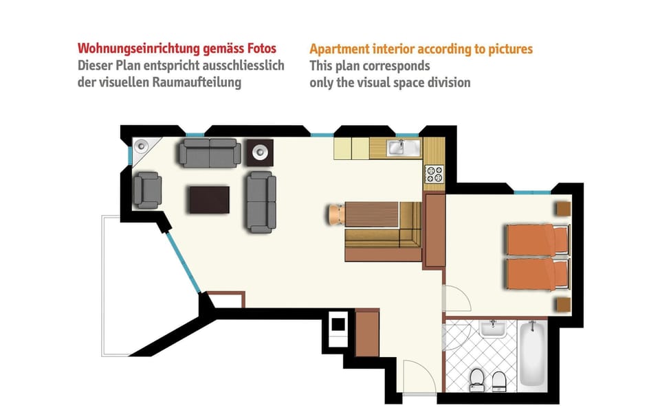 Ground plan